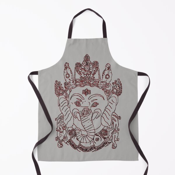 Item preview, गणेश ganesh indian elephant hindu designed and sold by 4rpixs.