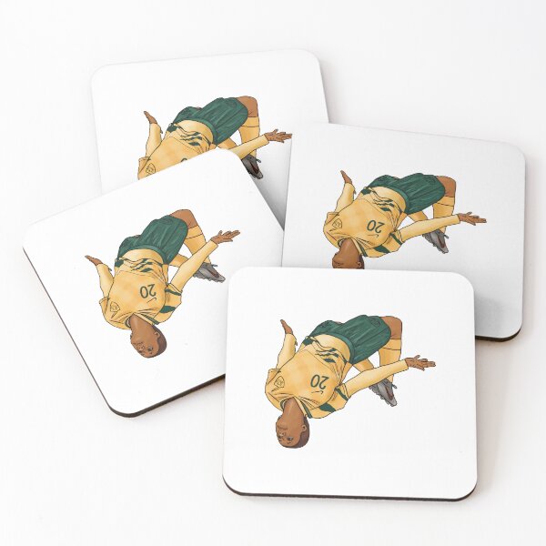 Item preview, Sam Kerr backflip designed and sold by shenitasarkisi.