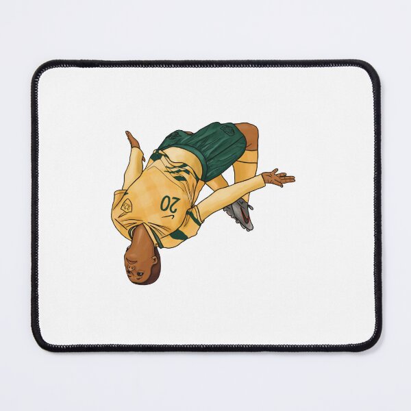 Item preview, Sam Kerr backflip designed and sold by shenitasarkisi.