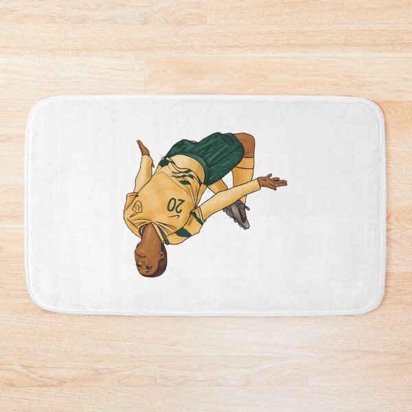 Item preview, Sam Kerr backflip designed and sold by shenitasarkisi.
