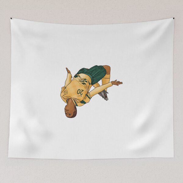 Item preview, Sam Kerr backflip designed and sold by shenitasarkisi.