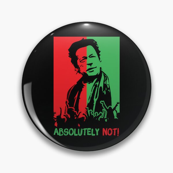 Artikelvorschau, Imran Khan ist absolut kein PTI entworfen und verkauft von WilliamStunner.