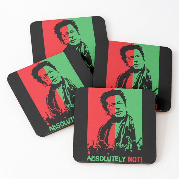 Item preview, Imran Khan Absolutely Not PTI designed and sold by WilliamStunner.