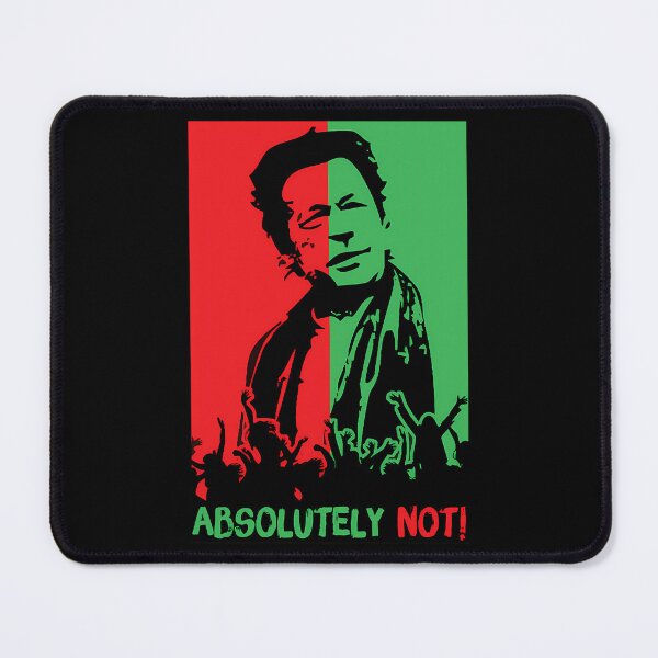 Item preview, Imran Khan Absolutely Not PTI designed and sold by WilliamStunner.