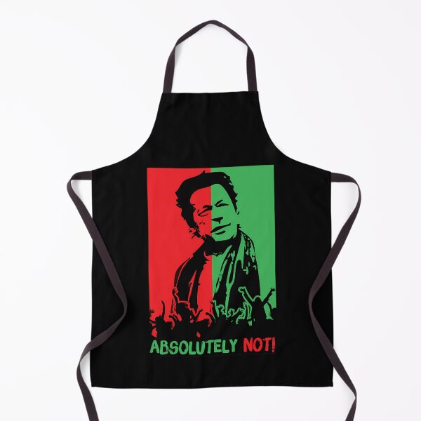 Item preview, Imran Khan Absolutely Not PTI designed and sold by WilliamStunner.