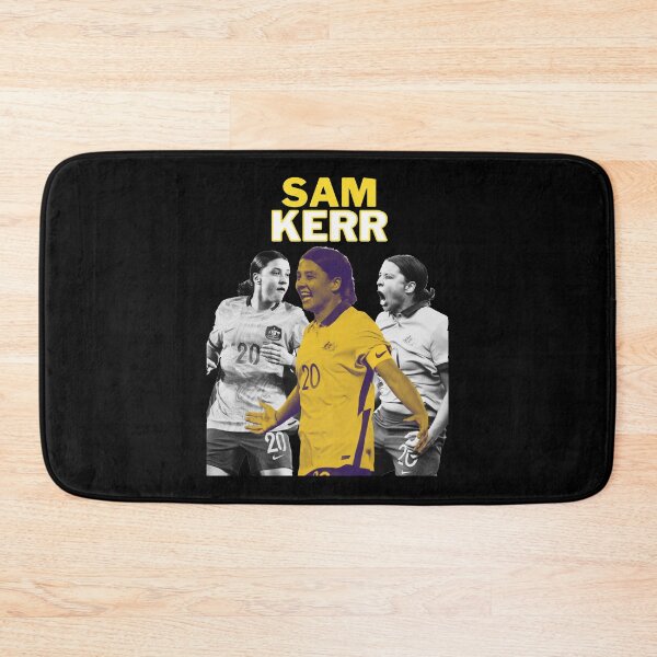 Item preview, Sam Kerr I Matildas designed and sold by shenitasarkisi.