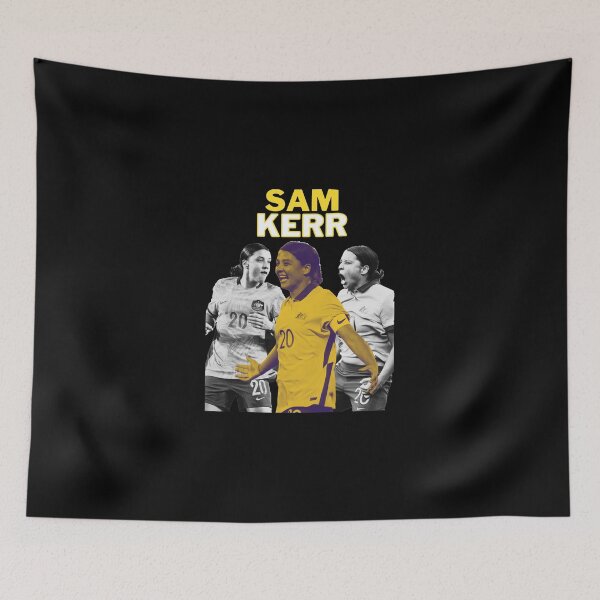 Item preview, Sam Kerr I Matildas designed and sold by shenitasarkisi.