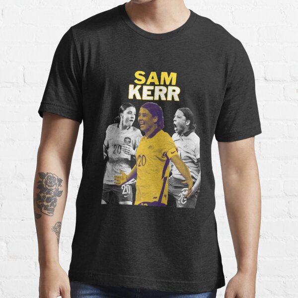 Sam Kerr Shirt / Matildas Pride Jersey / World Cup / Sam Kerr 