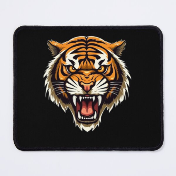 Item preview, Tiger (2) designed and sold by Raytherrien.