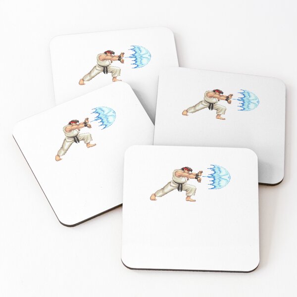 Aperçu de l'œuvre Ryu Hadouken Classique créée et vendue par FredrickBail.