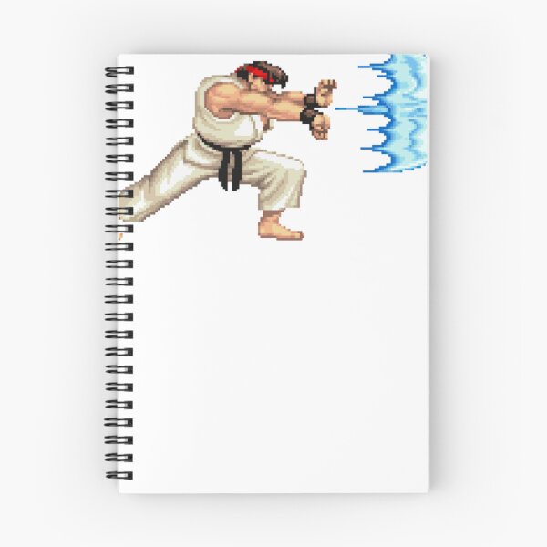 Item preview, Ryu Hadouken Clásico designed and sold by FredrickBail.