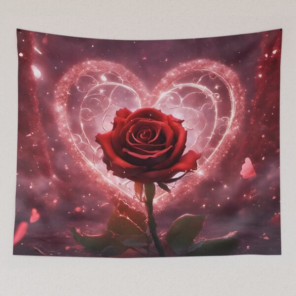Item preview, Red rose designed and sold by Dani-68.