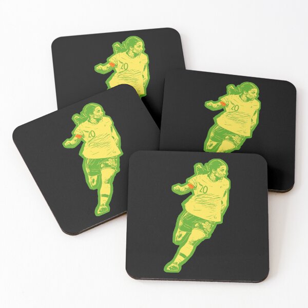 Item preview, Sam Kerr Matildas designed and sold by shenitasarkisi.