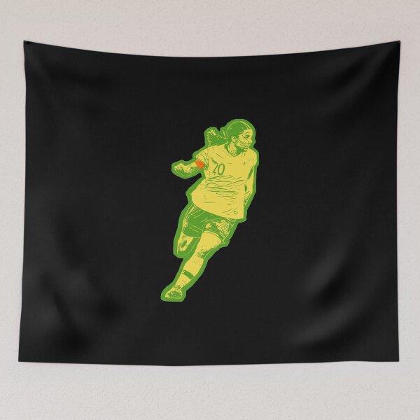 Item preview, Sam Kerr Matildas designed and sold by shenitasarkisi.