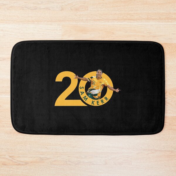 Item preview, Sam Kerr number 20 designed and sold by shenitasarkisi.