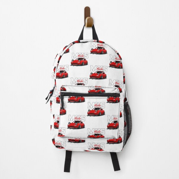 Item preview, red miata jdm car designed and sold by MakhiLeonAcces.