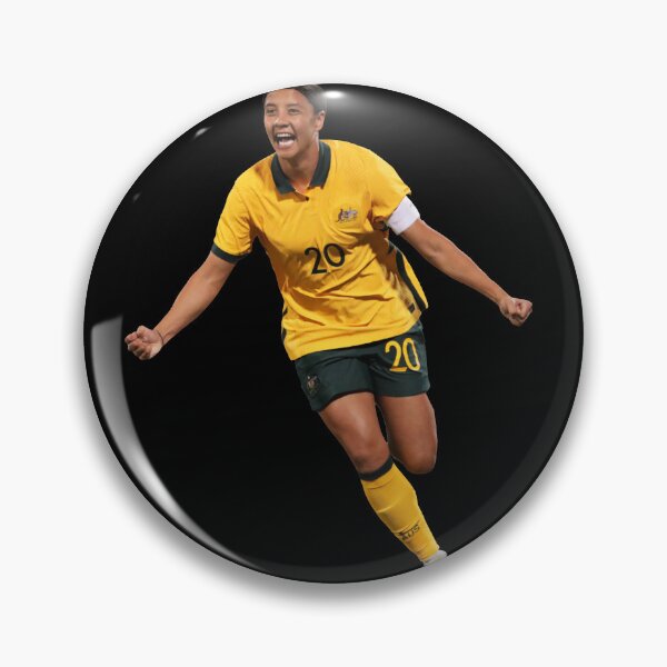 Item preview, Sam Kerr designed and sold by shenitasarkisi.