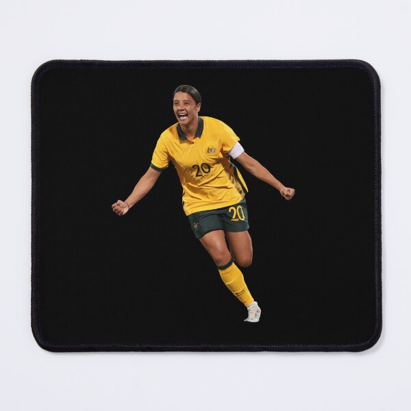 Item preview, Sam Kerr designed and sold by shenitasarkisi.