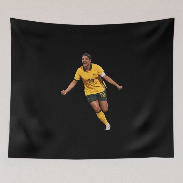 Item preview, Sam Kerr designed and sold by shenitasarkisi.
