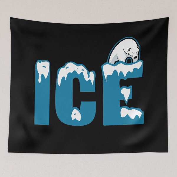 Item preview, Ice Polar Bear Simple Halloween Costume designed and sold by ThreadmyCanvas.