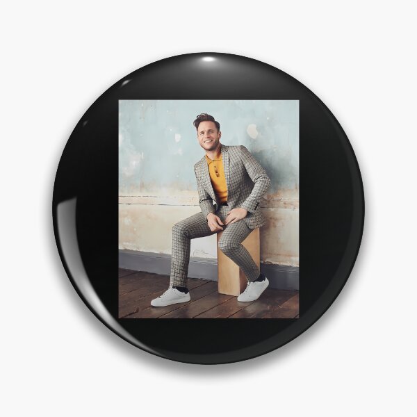 Item preview, Olly Murs Smile designed and sold by ForkedModerate.