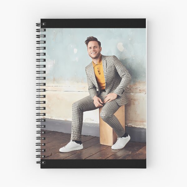 Item preview, Olly Murs Smile designed and sold by ForkedModerate.