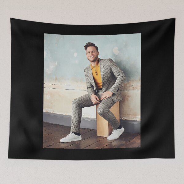 Item preview, Olly Murs Smile designed and sold by ForkedModerate.