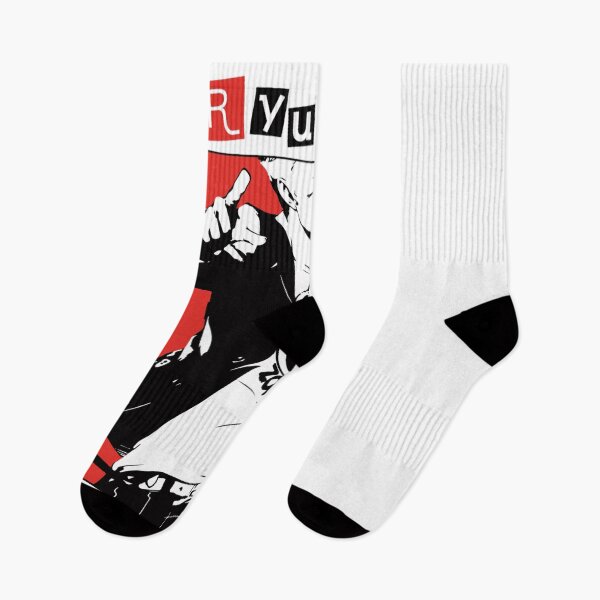 Item preview, Ryuji Sakamoto Persona 5 Classic designed and sold by FredrickBail.