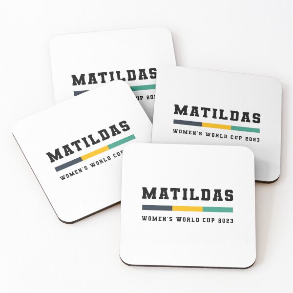 Item preview, Matildas World Cup 2023 designed and sold by shenitasarkisi.
