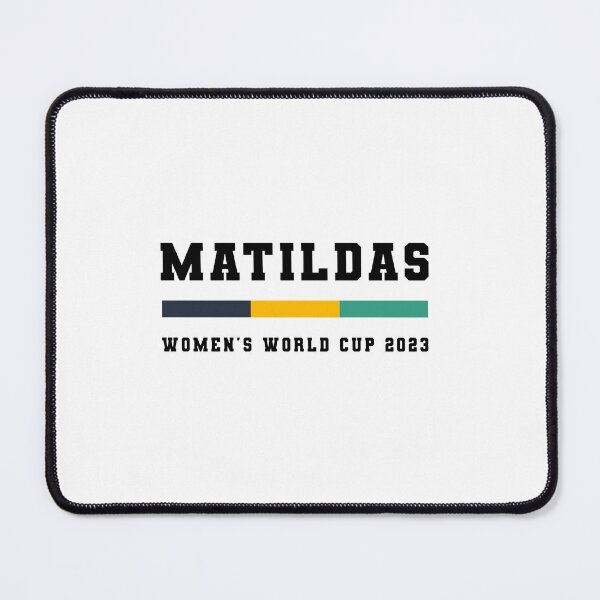 Item preview, Matildas World Cup 2023 designed and sold by shenitasarkisi.