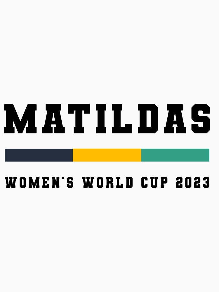 Matildas Merch: What We're Buying For The 2023 FIFA Women's World Cup