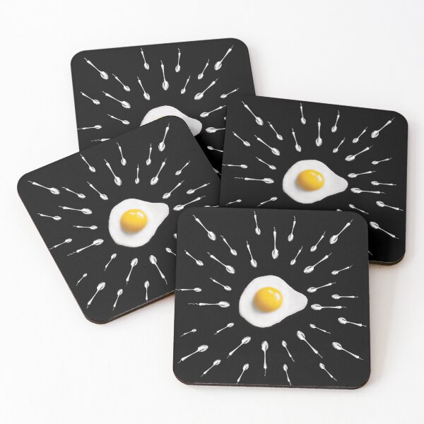 Item preview, great egg with more spoon designed and sold by octamaulana.