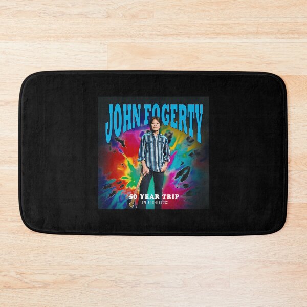 Item preview, john fogerty tour 2020 50 year trip malamkamis designed and sold by DicksonLennonG.