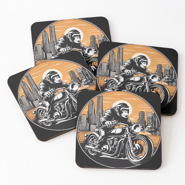 Item preview, Monkey Ride II designed and sold by DevemDavam.