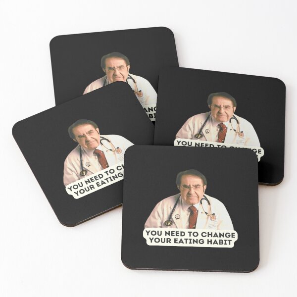 Item preview, Dr Now You Need To Change Your Eating Habit, Original Willow Days designed and sold by jolmi-liom.