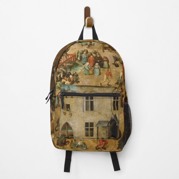 Item preview, Children's Games - Pieter Bruegel the Elder designed and sold by themasters.