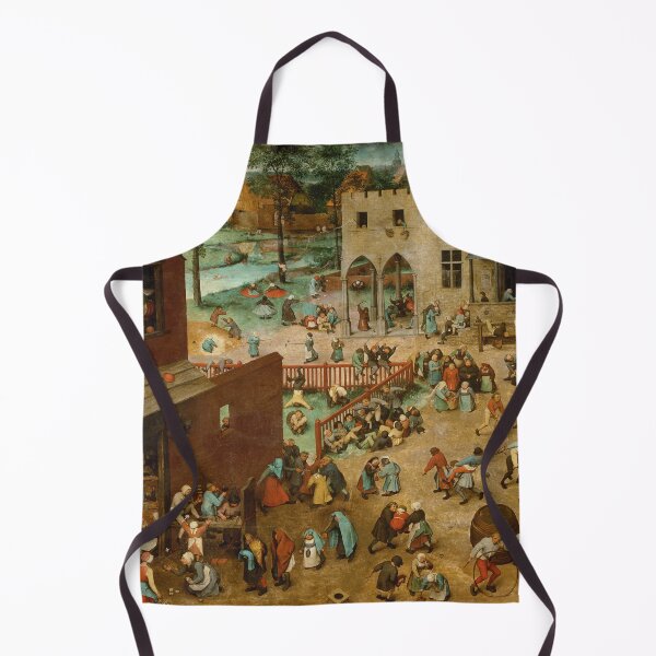 Item preview, Children's Games - Pieter Bruegel the Elder designed and sold by themasters.