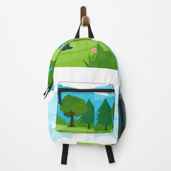 Item preview, Camping in the Forest designed and sold by AnnaScorpio.