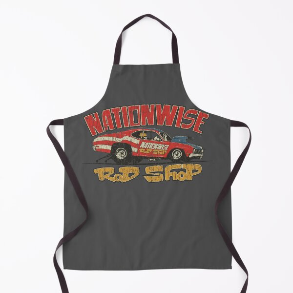 Item preview, Nationwise Rod Shop 1974 designed and sold by AstroZombie6669.