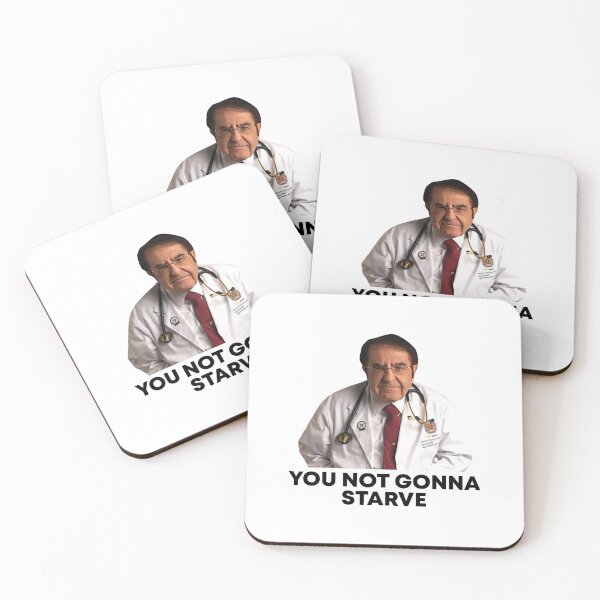 Item preview, dr now you not gonna starve  designed and sold by jolmi-liom.