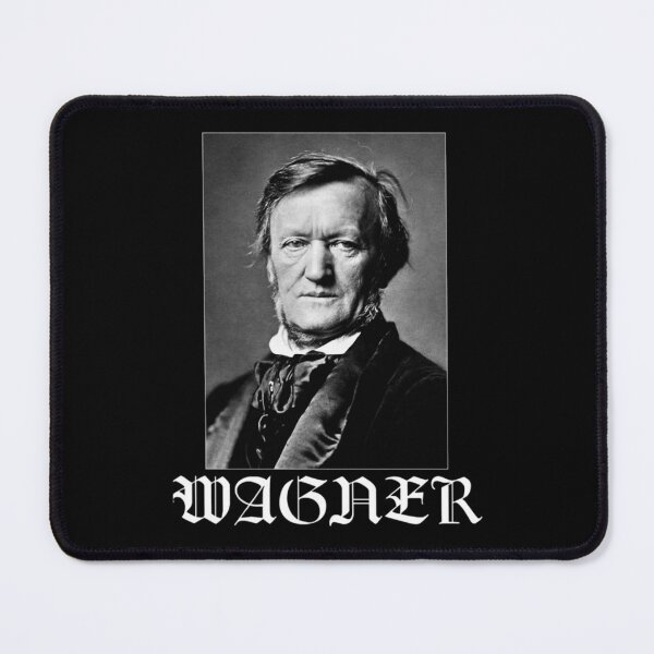 Item preview, Richard Wagner Black designed and sold by WilliamMaes.