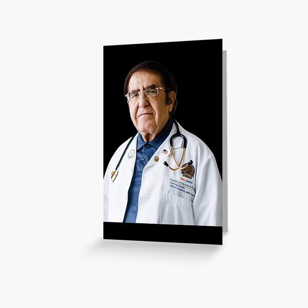 Dr nowzaradan doctor Greeting Card for Sale by Devante5663