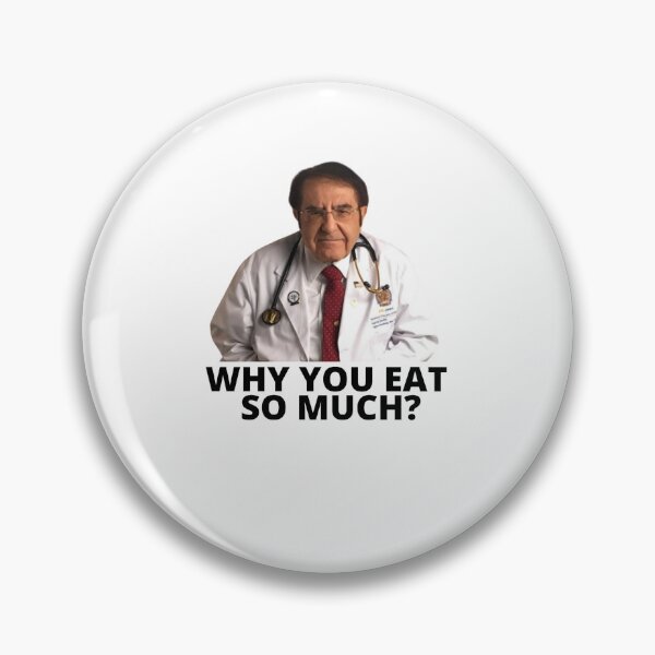 Item preview, Dr Nowzaradan Sticker designed and sold by jolmi-liom.