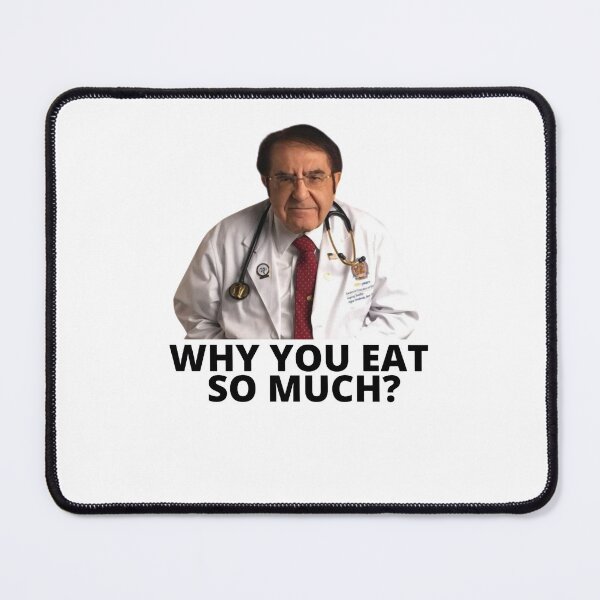 Item preview, Dr Nowzaradan Sticker designed and sold by jolmi-liom.