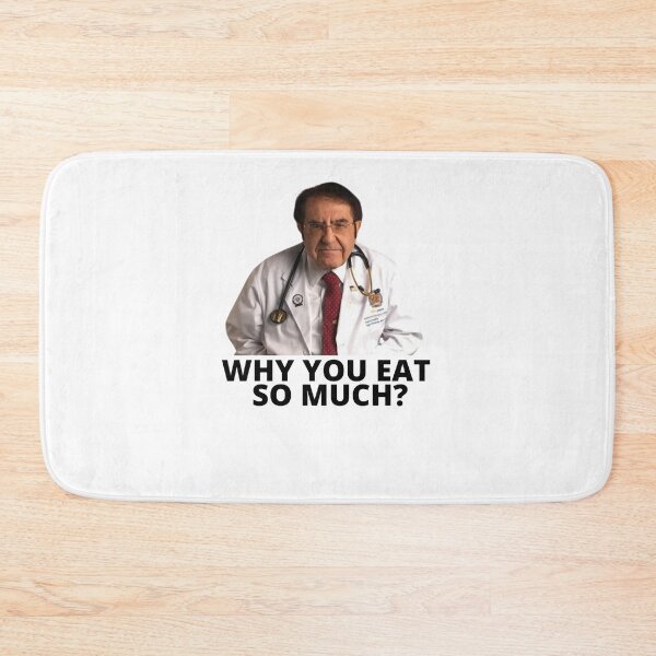 Item preview, Dr Nowzaradan Sticker designed and sold by jolmi-liom.