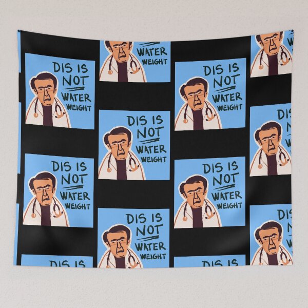 Item preview, Dr. Now from My 600-lb Life Dis is not water weight designed and sold by jolmi-liom.