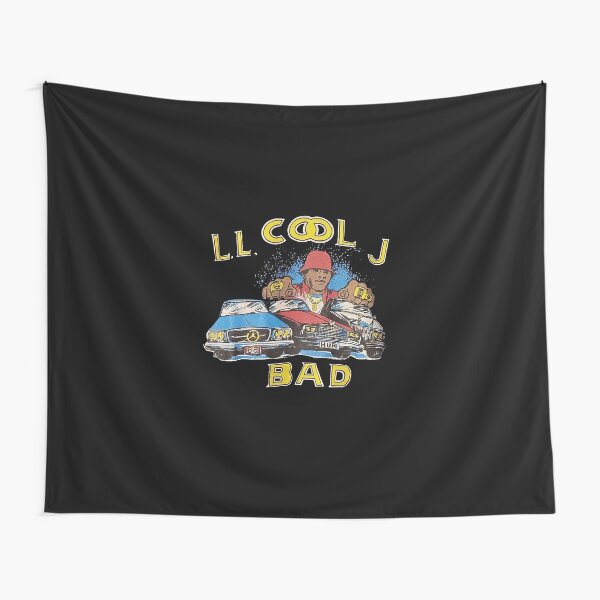 Discover LL COOL J - NEW VINTAGE BAND | Tapestry