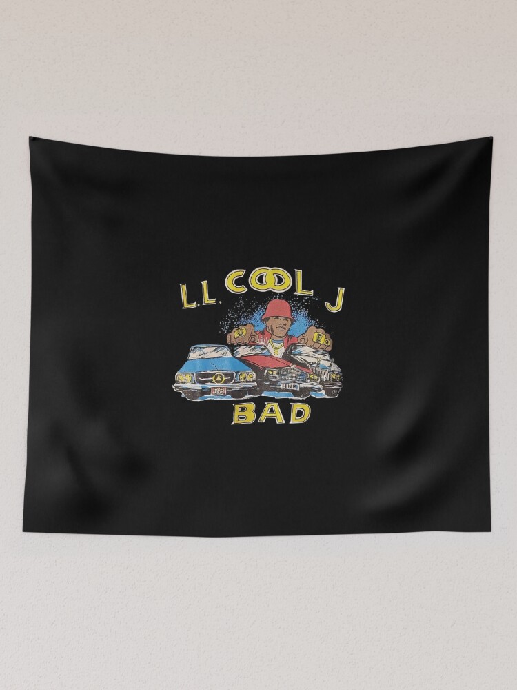 Disover LL COOL J - NEW VINTAGE BAND | Tapestry