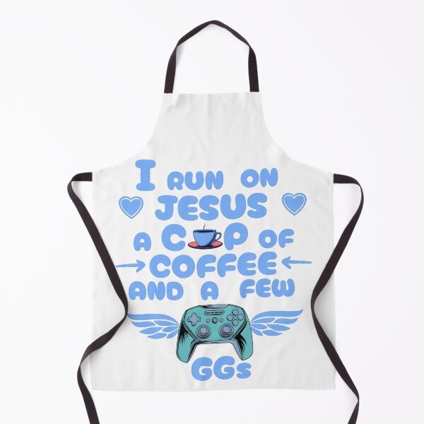 Item preview, I Run On Jesus designed and sold by duke818.