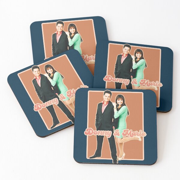 Item preview, Copy of Donny _amp_ Marie designed and sold by SayZoDesignCo.